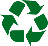 Recycle logo